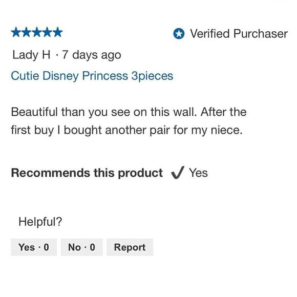 NEW! Disney Princesses Kids 3 piece Set zip Hoodie, Tee and leggings sizes 5 & 6 - Picture 15 of 15